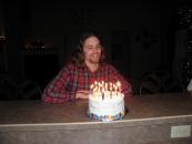 Now the candles